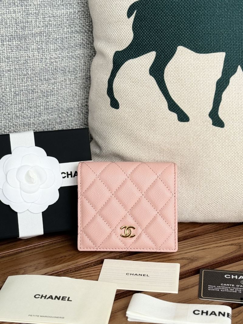 Chanel Wallets Purse